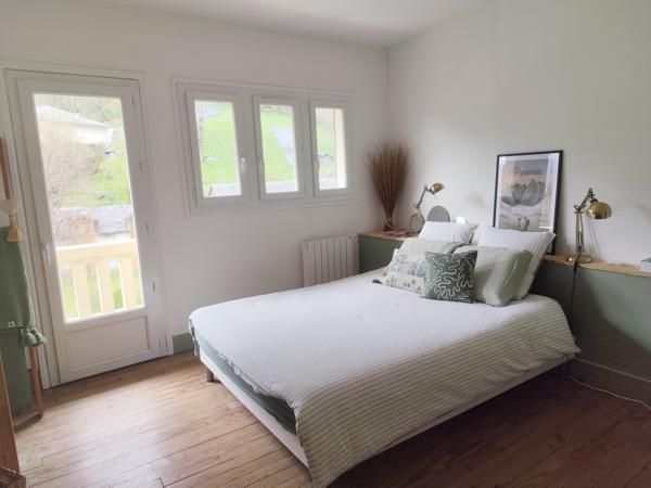 Bagnères-de-Luchon (31110) Maison 6 pièces 185 m²