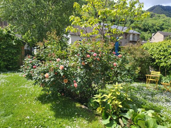 Bagnères-de-Luchon (31110) Maison 6 pièces 185 m²