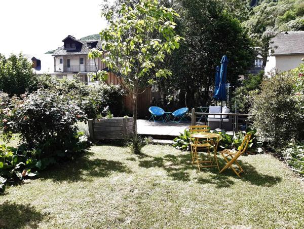 Bagnères-de-Luchon (31110) Maison 6 pièces 185 m²