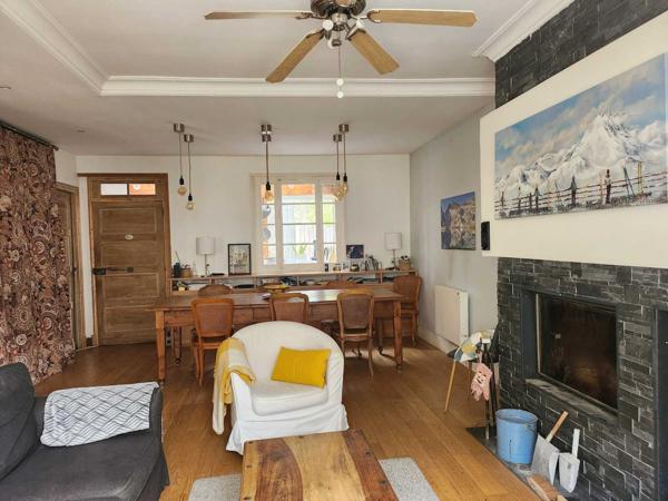 Bagnères-de-Luchon (31110) Maison 6 pièces 185 m²