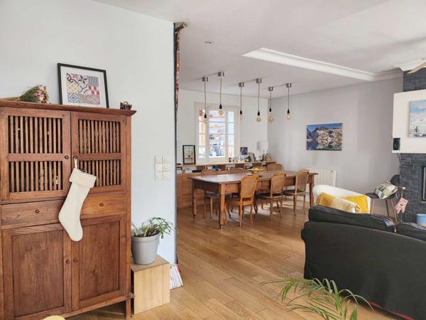 Bagnères-de-Luchon (31110) Maison 6 pièces 185 m²