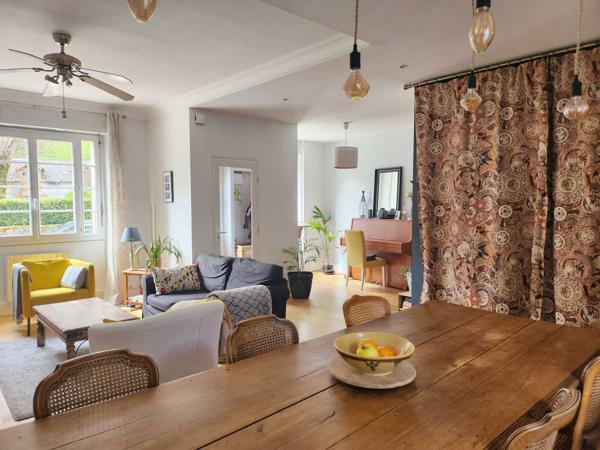 Bagnères-de-Luchon (31110) Maison 6 pièces 185 m²