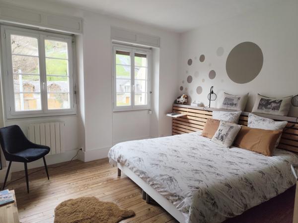 Bagnères-de-Luchon (31110) Maison 6 pièces 185 m²