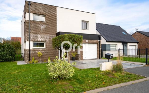 Maison à vendre    5 pièces • 120 m2 Hazebrouck