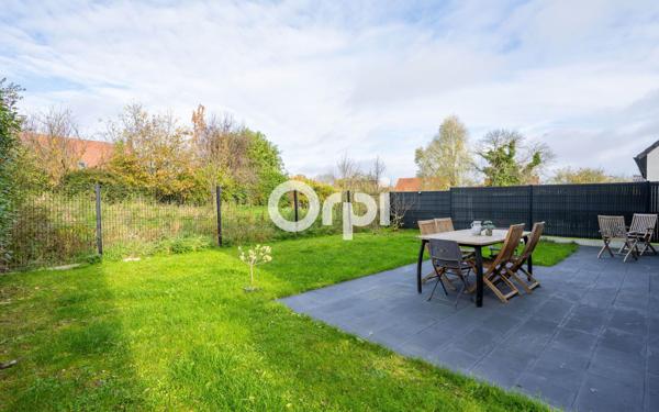 Maison à vendre    5 pièces • 120 m2 Hazebrouck