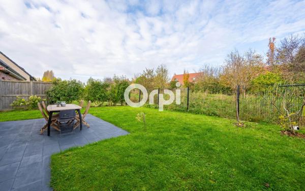 Maison à vendre    5 pièces • 120 m2 Hazebrouck