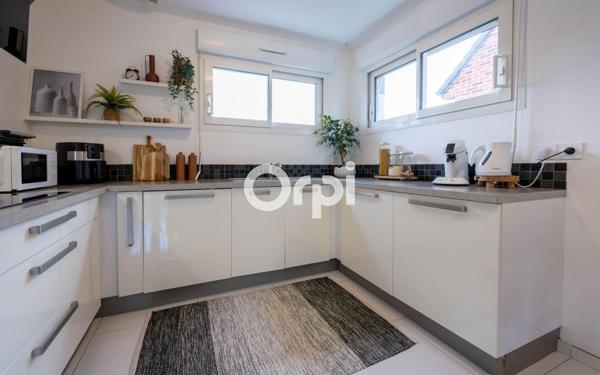 Maison à vendre    5 pièces • 120 m2 Hazebrouck