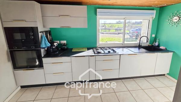 Longère 7 pièces sur terrain de 6841 m² à vendre proche de CHALON SAONE(71)