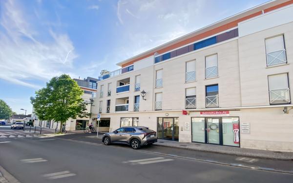 Appartement à louer    1 pièce • 27,54 m2 Olivet