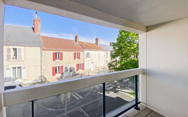 Appartement à louer    1 pièce • 27,54 m2 Olivet