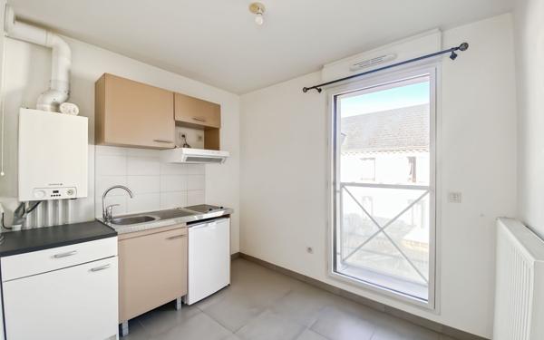 Appartement à louer    1 pièce • 27,54 m2 Olivet