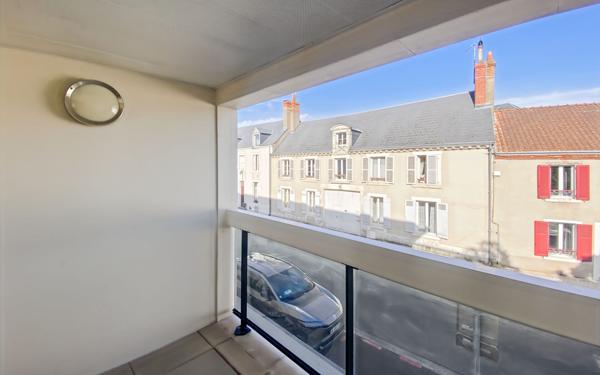 Appartement à louer    1 pièce • 27,54 m2 Olivet