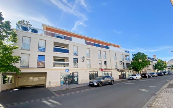 Appartement à louer    1 pièce • 27,54 m2 Olivet