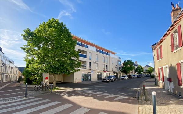 Appartement à louer    1 pièce • 27,54 m2 Olivet