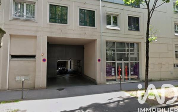 Parking à vendre 14 m² Lyon 3