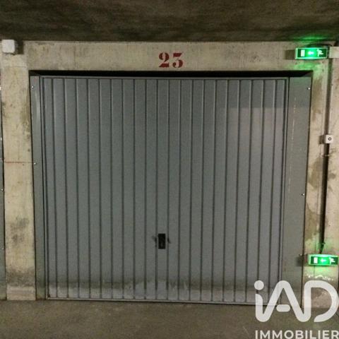 Parking à vendre 14 m² Lyon 3