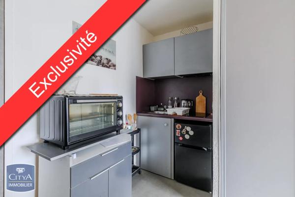 Appartement à vendre 2 pièces 35.7m²