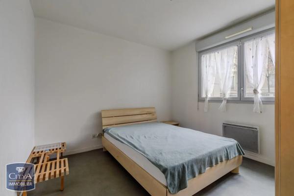 Appartement à vendre 2 pièces 35.7m²