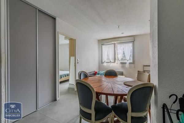 Appartement à vendre 2 pièces 35.7m²