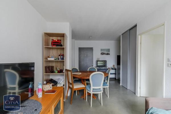 Appartement à vendre 2 pièces 35.7m²