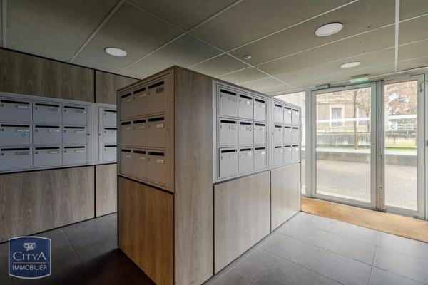 Appartement à vendre 2 pièces 35.7m²