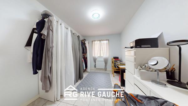 Chanas (38150) Maison plain-pied, 83 m2, 3 chambres