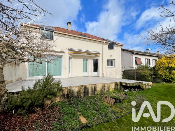Maison à vendre 6 pièces 155 m² Tremblay-en-France