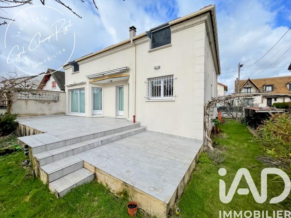 Maison à vendre 6 pièces 155 m² Tremblay-en-France