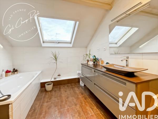 Maison à vendre 6 pièces 155 m² Tremblay-en-France