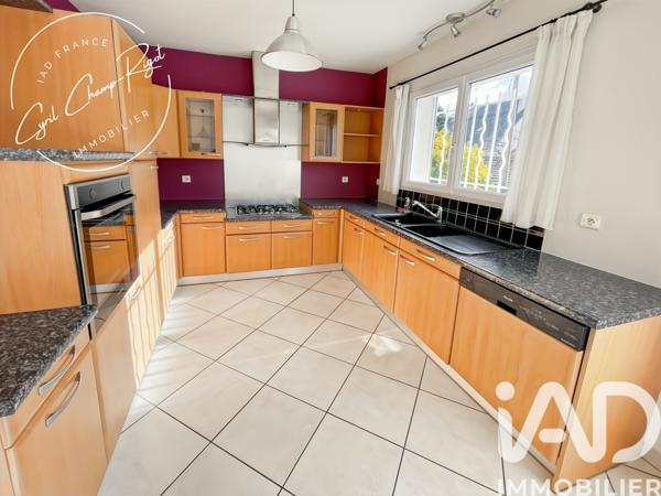 Maison à vendre 6 pièces 155 m² Tremblay-en-France