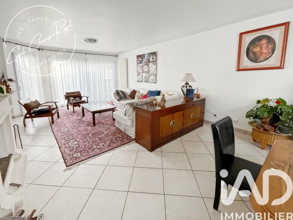 Maison à vendre 6 pièces 155 m² Tremblay-en-France