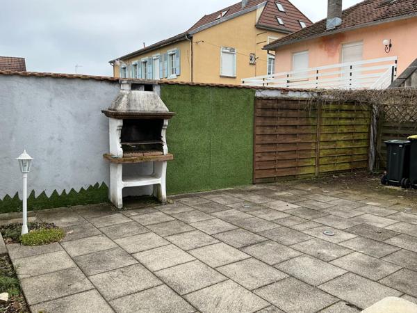Maison,80 M2,3 pièces,2 chambres, Garage, terrassa