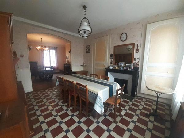 Maison Gournay En Bray 120 m2 avec 4 chambres