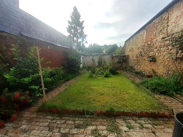 Maison Gournay En Bray 120 m2 avec 4 chambres