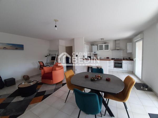 Location Appartement T3 St Medard En Jalles 2 chambres