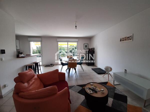 Location Appartement T3 St Medard En Jalles 2 chambres