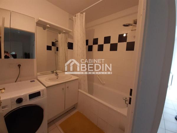 Location Appartement T3 St Medard En Jalles 2 chambres