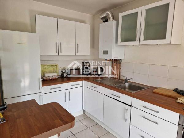 Location Appartement T3 St Medard En Jalles 2 chambres