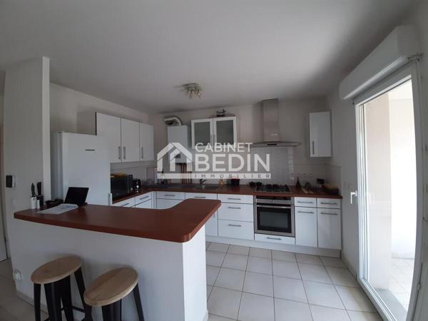 Location Appartement T3 St Medard En Jalles 2 chambres
