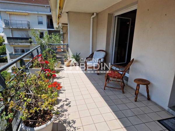 Location Appartement T3 St Medard En Jalles 2 chambres