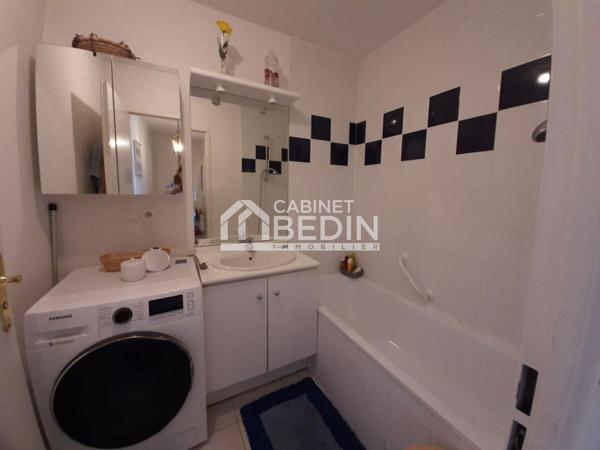 Location Appartement T3 St Medard En Jalles 2 chambres