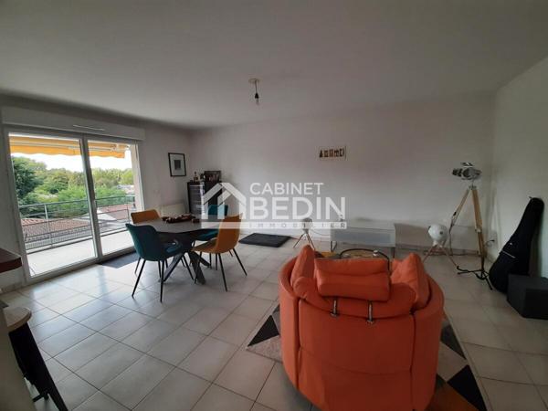 Location Appartement T3 St Medard En Jalles 2 chambres