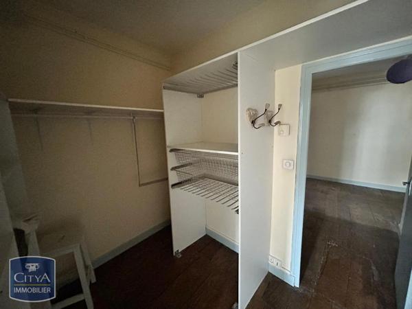 Appartement à louer 2 pièces 79m² Tulle (19000)