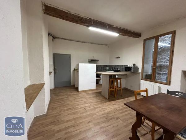 Appartement à louer 1 pièce 34.29m² Carpentras (84200)