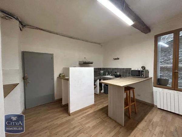 Appartement à louer 1 pièce 34.29m² Carpentras (84200)