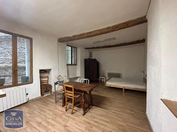 Appartement à louer 1 pièce 34.29m² Carpentras (84200)