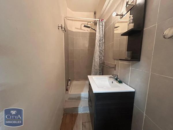 Appartement à louer 1 pièce 34.29m² Carpentras (84200)