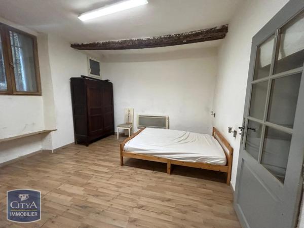 Appartement à louer 1 pièce 34.29m² Carpentras (84200)