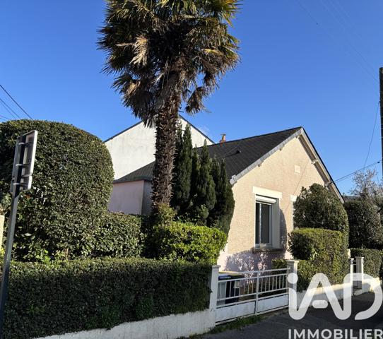 Maison à vendre 4 pièces 85 m² Nantes
