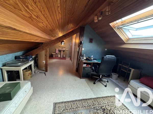 Maison à vendre 4 pièces 85 m² Nantes